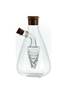 Best Home Kitchen Бутылка для масла и уксуса Aherne (10х11х18 см)