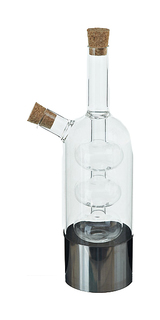 Best Home Kitchen Бутылка для масла и уксуса Alexis (6х9х22 см)