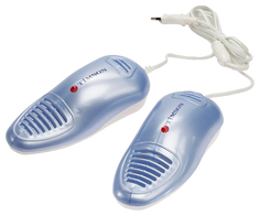 Сушилка для обуви ультрафиолетовая Тимсон Спорт 2424, от 38 размера, IP30 Timson