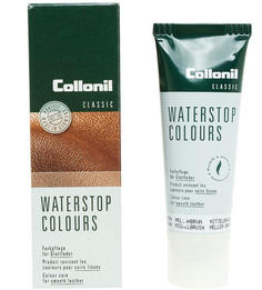 Крем Collonil Waterstop tube brown коричневый