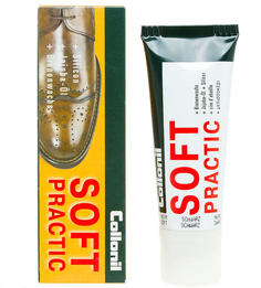 Крем Collonil Soft Practic black черный