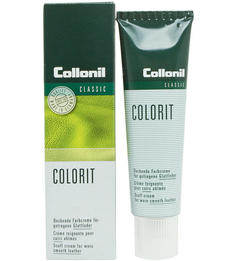 Крем Collonil Colorit tube white