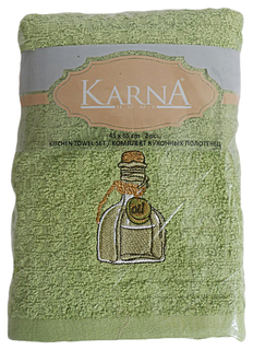 Кухонное полотенце KARNA LEMON krn240427