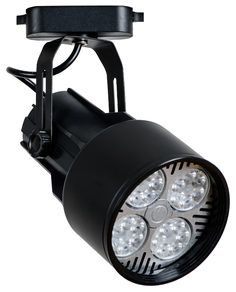 Спот Arte lamp Lyra A6252PL-1BK