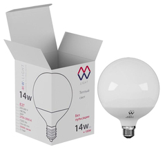 Светодиодная Лампочка Евросвет LBMW27G02