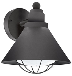 Уличный настенный светильник Eglo Barrosela 94805