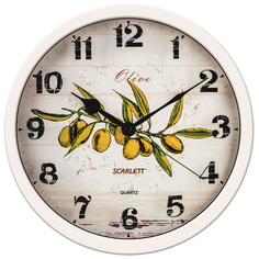 Часы Scarlett SC-WC1005K