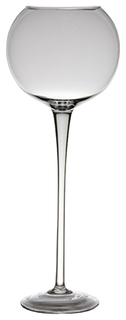 Ваза Hakbijl Glass Glenn 18270h Прозрачный