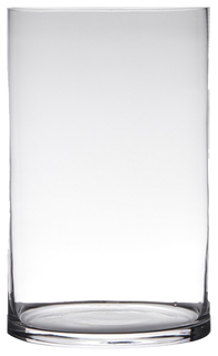 Ваза Hakbijl Glass 05523h Прозрачный