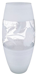 Ваза Franco & C 316-1236 Прозрачный, белый