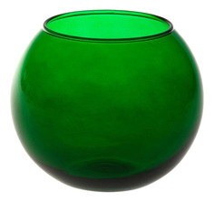 Ваза Pasabahce Flora Workshop Green 43417GR