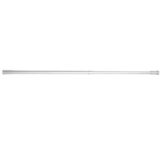 Tatkraft THORIN Штанга для душа телескопическая, размер: 70–120 cm, O1,9/2,2 cm
