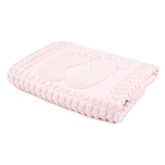 Коврик для ванной Arya Winter Soft Пудра (50х70 см)