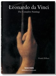 Книга Leonardo da Vinci, The Complete Paintings Taschen