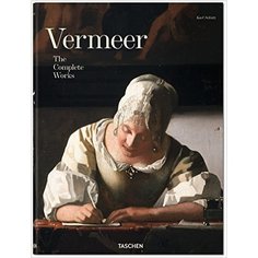 Книга Vermeer. The Complete Works Taschen