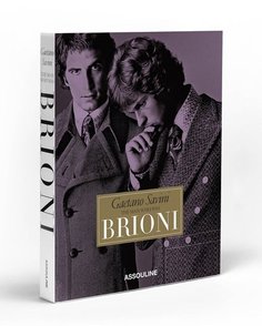 Gaetano Savini, The Man Who Was Brioni Assouline