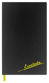 Ежедневник недатированный СОФТ-ТАЧ ИССИНЯ-ЧЕРНЫЙ Феникс