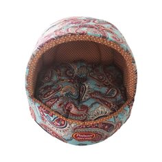 Домик-лежак Родные места Колыбелька №2 Золотой огурец, 44х44х36 см