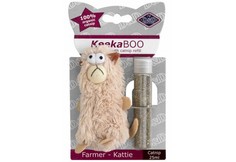 Игрушка для кошек D&D с кошачьей мятой " Farmer-Kattie " Ebi