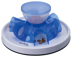 Игрушка для кошек Trixie Tunnel Feeder