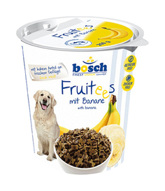 Лакомство для собак Finest Snack Concept, банан, 1шт, 0,2кг Bosch