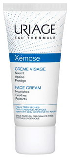 Крем для лица Uriage Xemose Face Cream 40 мл