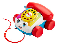 Говорящий телефон на колесах Fisher-Price