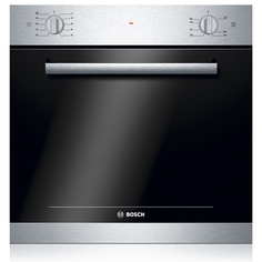 Встраиваемый газовый духовой шкаф Bosch HGN10E050 Silver
