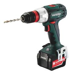 Аккумуляторная дрель-шуруповерт Metabo BS 14.4 LT Quick 602101500