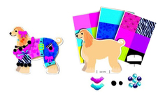 Набор для творчества одежда для питомца: собачка Color Puppy