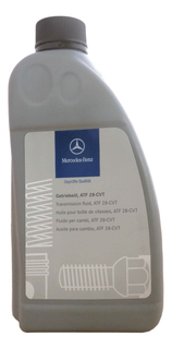 Трансмиссионное масло Mercedes-Benz 1л A0019894603