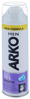 Гель для бритья ARKO MEN Sensitive
