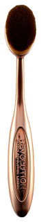 Кисть для макияжа MAKEUP REVOLUTION Precision Brush Oval Cheek