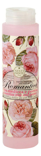 Гель для душа NESTI DANTE Florentine Rose Peony Флорентийская роза и пион 300 мл