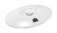 Крышка для посуды STAHLBERG 5888-S Белый