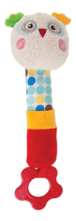 Развивающая игрушка Жирафики Совенок Бонни