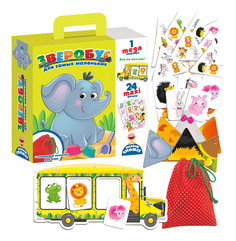 Сортер Vladi Toys Зверобус