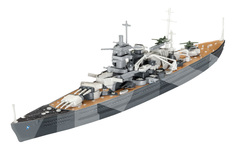 Сборная модель Линкор Scharnhorst Revell 05136R