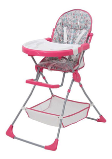 Стульчик для кормления Последний богатырь, Принцесса розовый Disney baby