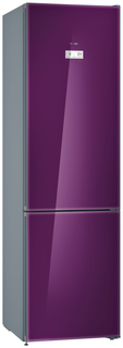 Холодильник Bosch KGN39JA3AR Violet