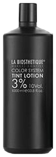 Эмульсия для перманентного окрашивания волос La Biosthetique Tint Lotion ARS 3% 1000 мл