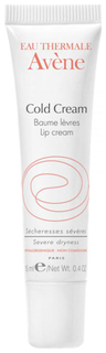 Бальзам для губ Avene Cold Cream 15 г