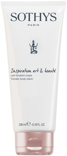 Молочко для тела SOTHYS Tender Body Lotion Inspiration Art & Beaute 200 мл