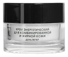 Крем для лица New Line Cosmetics Энергетический для комбинированной и жирной кожи 50 мл