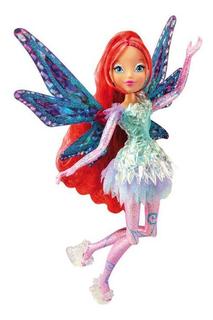 Кукла Winx Bloom Тайникс