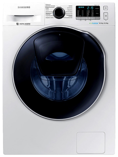 Стиральная машина Samsung WD80K5410OW