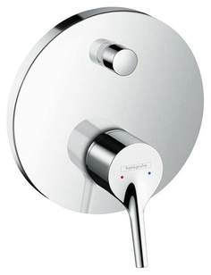 Смеситель для встраиваемой системы Hansgrohe Talis S 72607000 хром