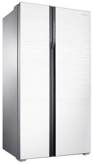 Холодильник Samsung RS552NRUA1J White