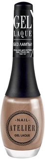 Лак для ногтей Vivienne Sabo Nail Polish Gel Gel Laque Nail Atelier тон 107 12 мл