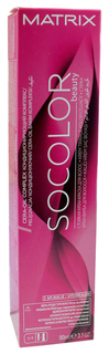 Краска для волос Matrix Socolor Beauty 4MA Шатен мокка пепельный 90 мл